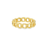 14k Yellow Gold 0.5 ctw Multi-Stone Women's Diamond Ring