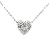 Silver Necklace/Pendant