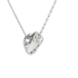 Silver Necklace/Pendant