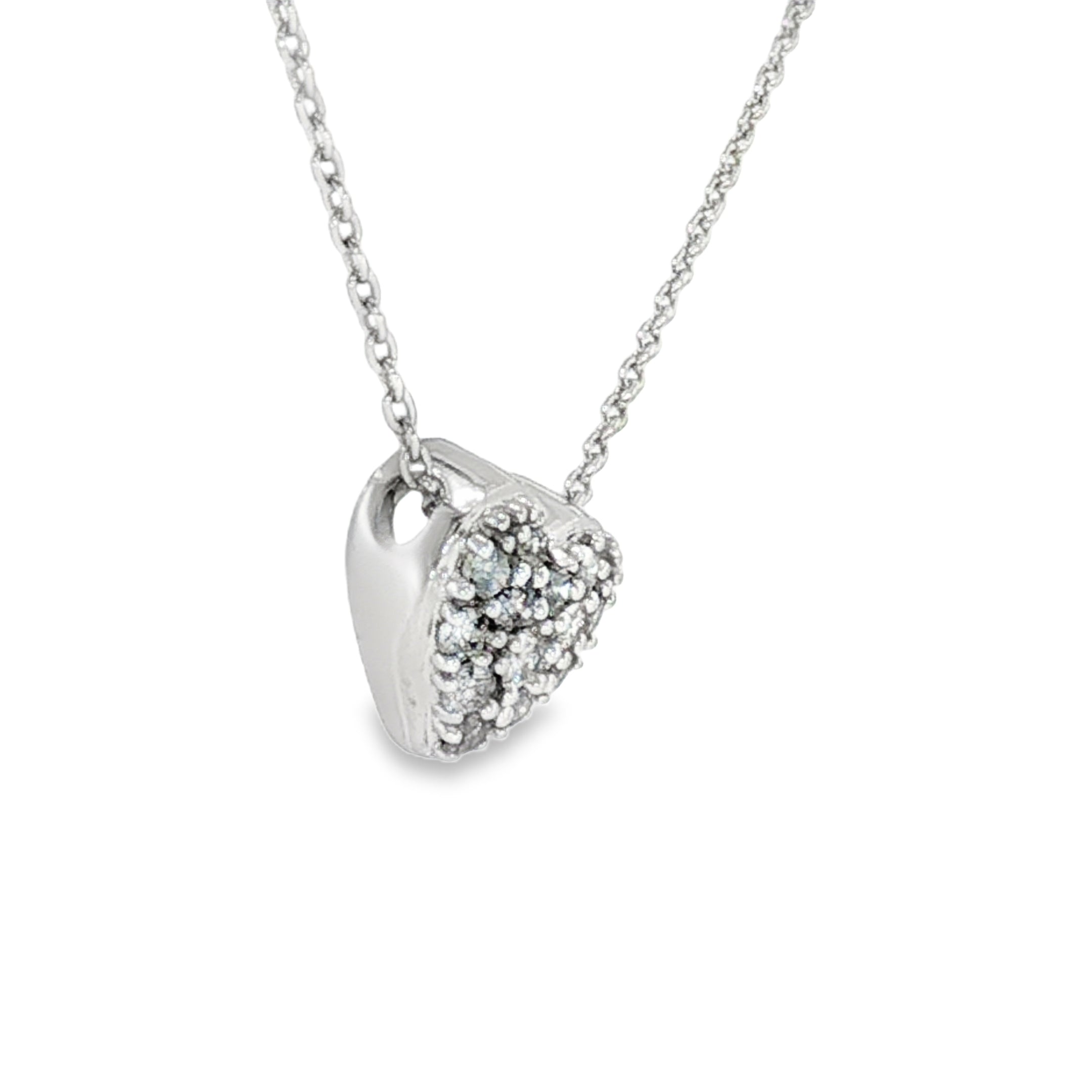 Silver Necklace/Pendant
