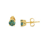 Colored Stone Earring