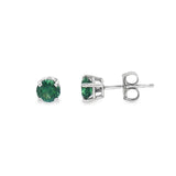Colored Stone Earring