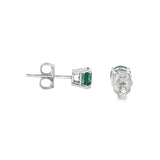 Colored Stone Earring