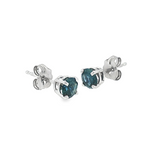 Colored Stone Earring