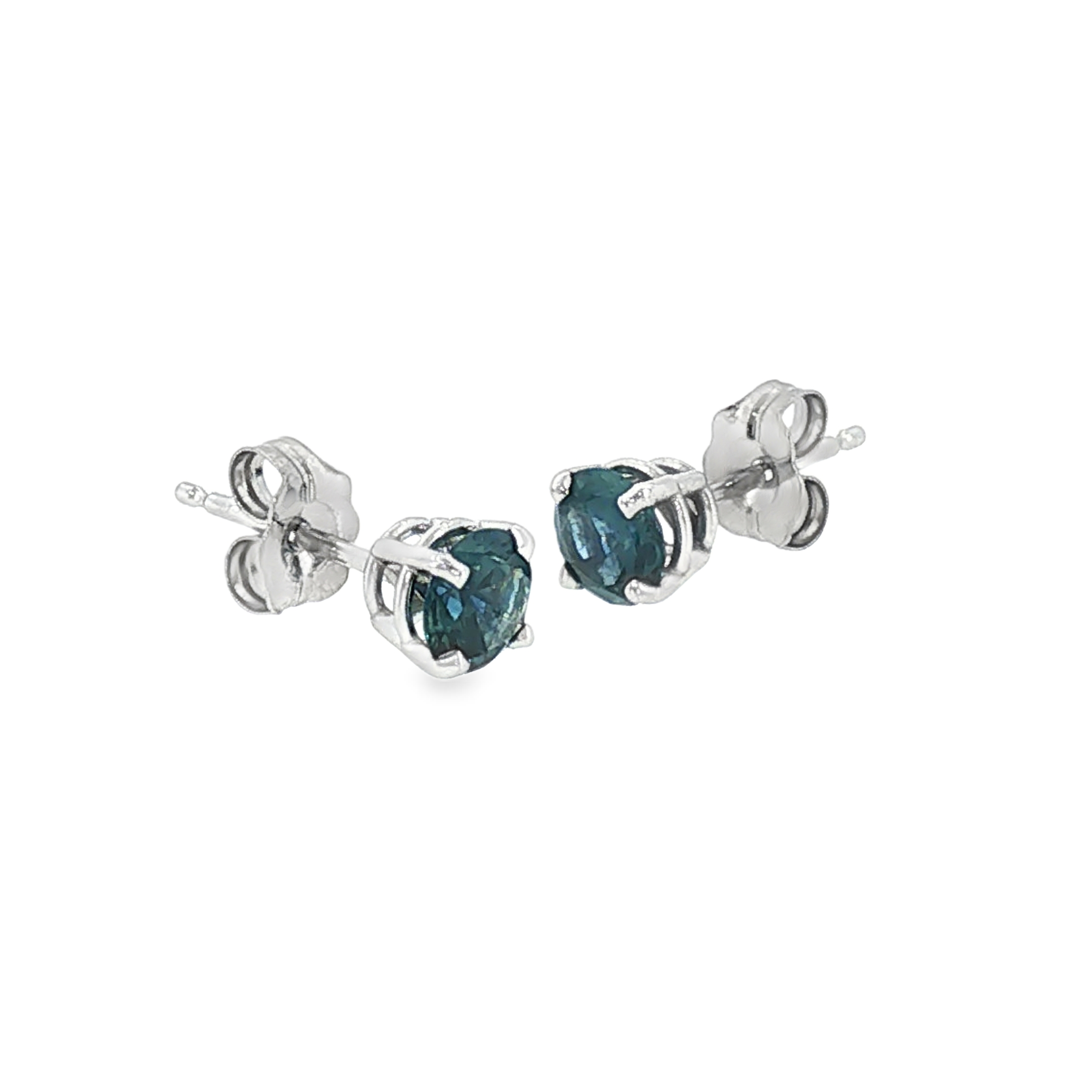Colored Stone Earring