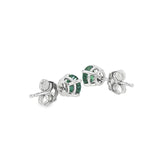 Colored Stone Earring