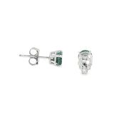 Colored Stone Earring
