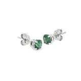 Colored Stone Earring