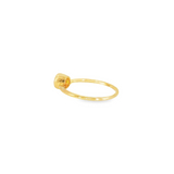 Colored Stone Rings  -  Women'