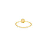 Colored Stone Rings  -  Women'