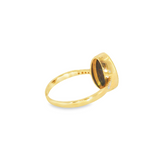 Colored Stone Rings  -  Women'