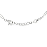 Sterling Silver Opal Bracelet