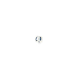 14k White Gold 0.44ctw MT Yogo Sapphire Solitaire Pendant