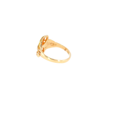 10k Yellow Gold Nature Inspired Women's Black Hills Gold Ring