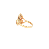 10k Yellow Gold Nature Inspired Women's Black Hills Gold Ring