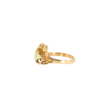 10k Yellow Gold Nature Inspired Women's Black Hills Gold Ring