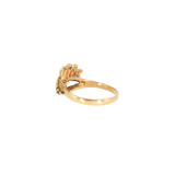 10k Yellow Gold Nature Inspired Women's Black Hills Gold Ring