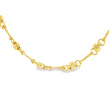 Gold Fill Yellow 18" Magnolia Chain