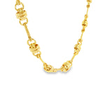 Gold Fill Yellow 18" Magnolia Chain