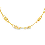 Gold Fill Yellow 18" Magnolia Chain
