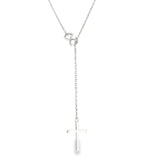 Sterling Silver Cross Pendant