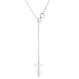 Sterling Silver Cross Pendant