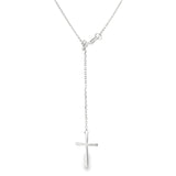Sterling Silver Cross Pendant
