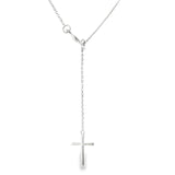 Sterling Silver Cross Pendant