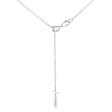 Sterling Silver Cross Pendant