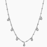 Sterling Silver Cubic Zirconium Pendant