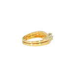 14k Yellow Gold 0.50 ctw Solitaire Diamond Engagement Ring